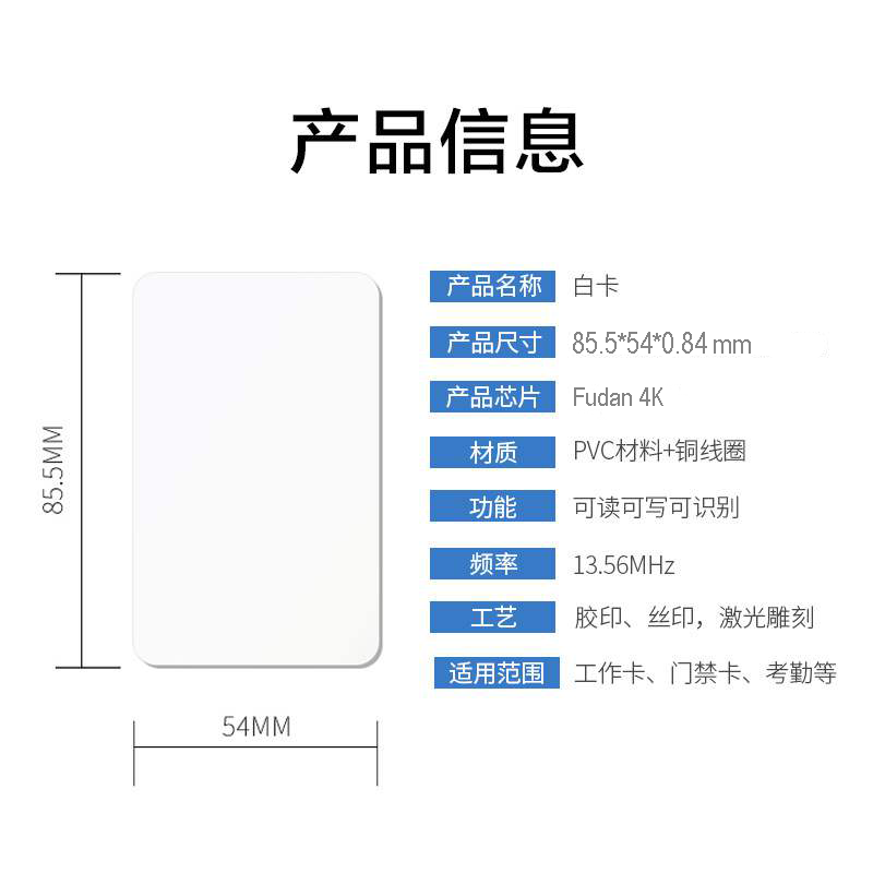 fudan 4k card