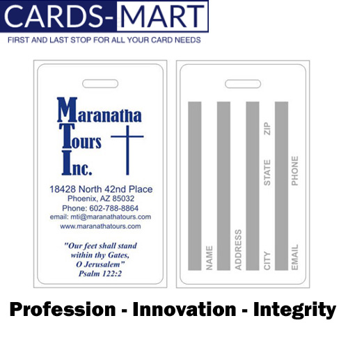 51x89mm Custom Die Cut Card 51x89mm Custom Die Cut Card