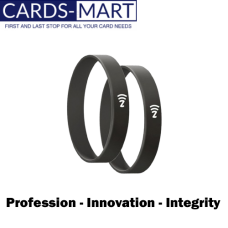 NFC NTAG213 Silicone Wristband Pack of 500
