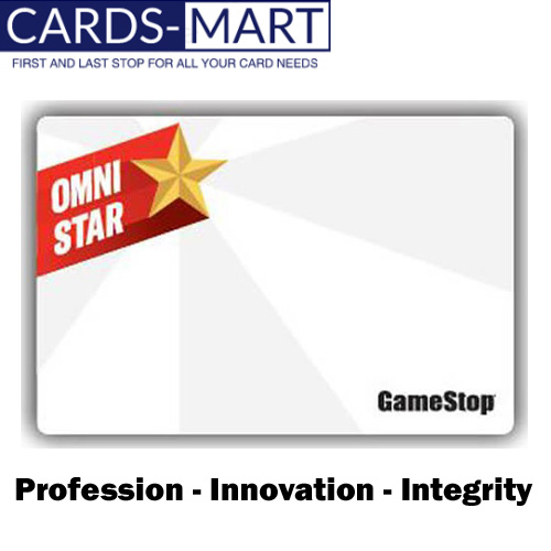 76x51mm Custom Die Cut Card 76x51mm Custom Die Cut Card